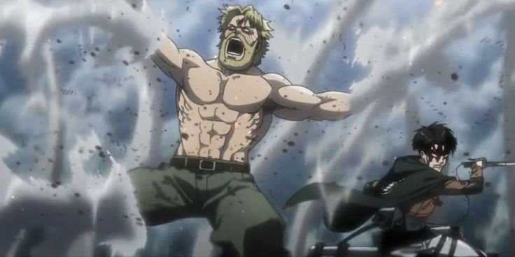 Levi Ackerman — Image 21